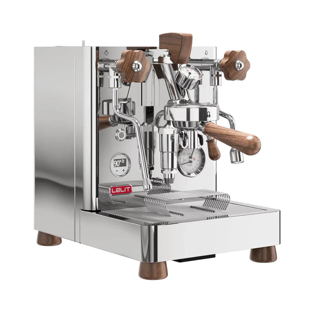 Máquina de café Lelit Bianca