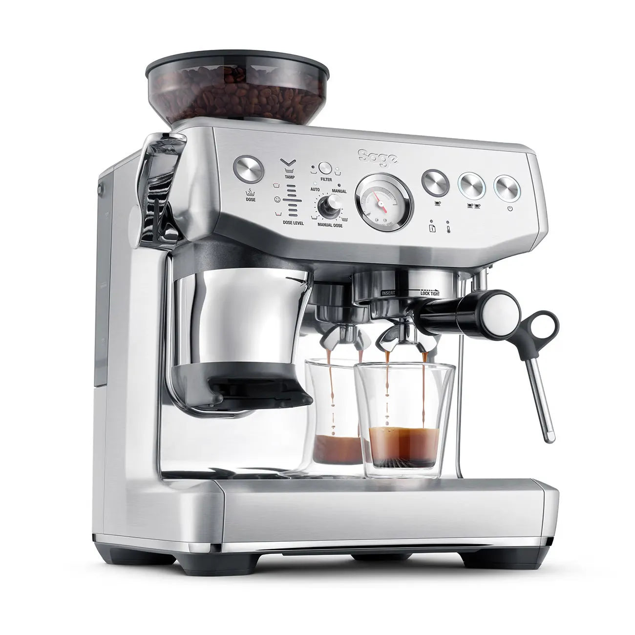 Máquina de café Sage Barista Express Impress