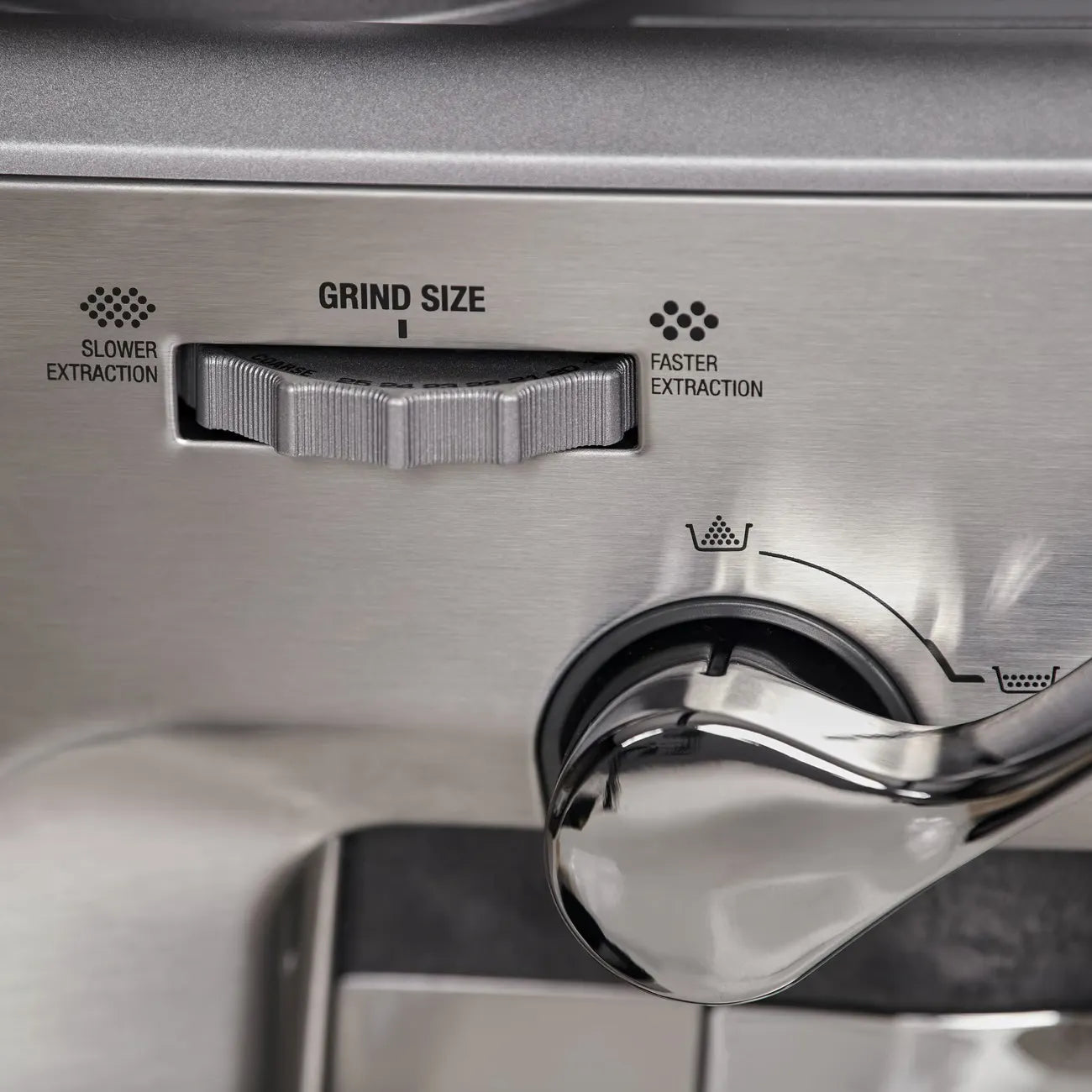 Máquina de café Sage Barista Express Impress
