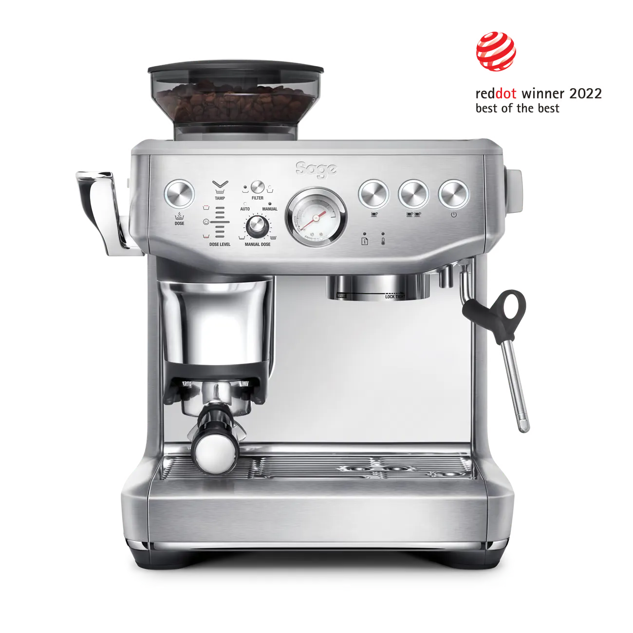 Máquina de café Sage Barista Express Impress