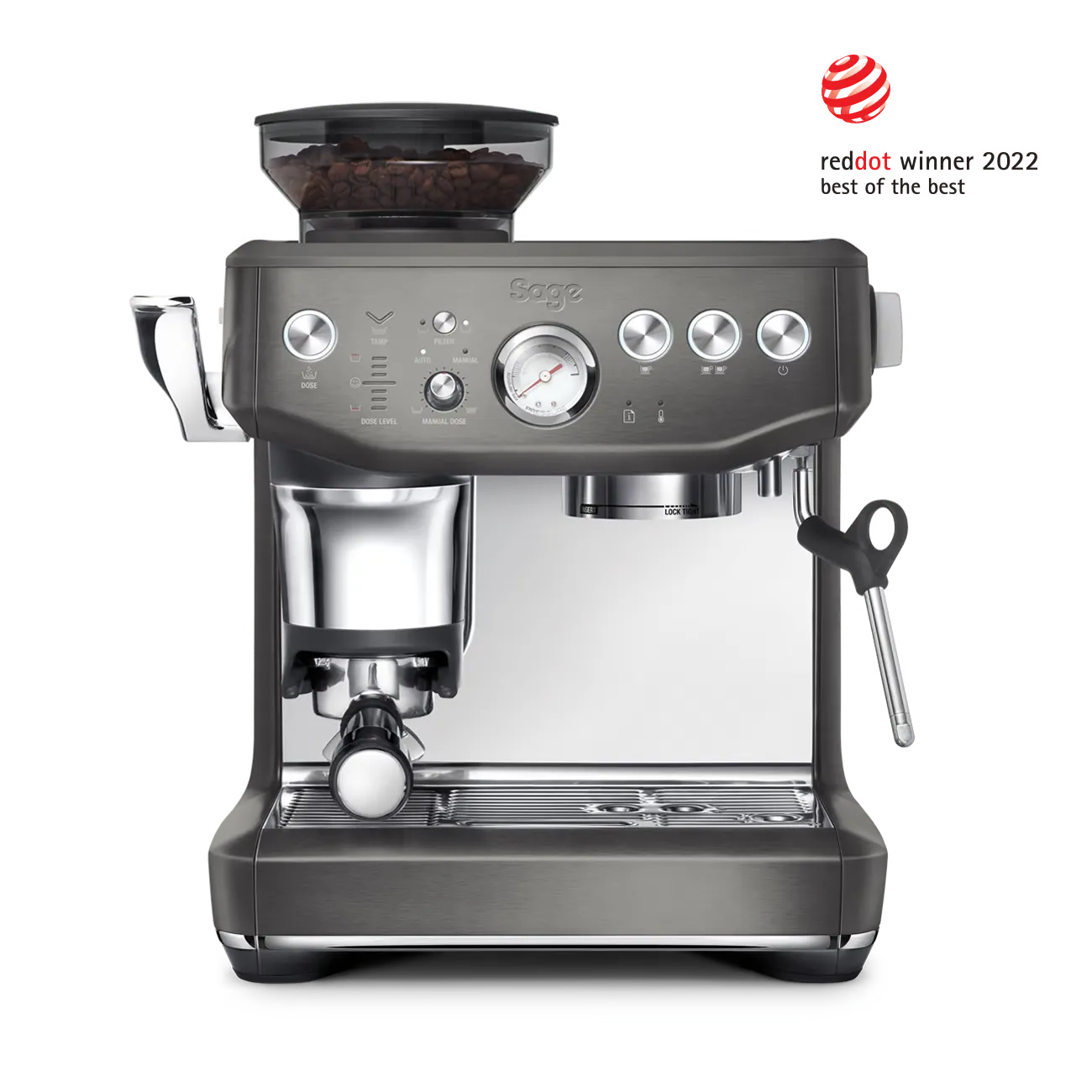 Máquina de café Sage Barista Express Impress