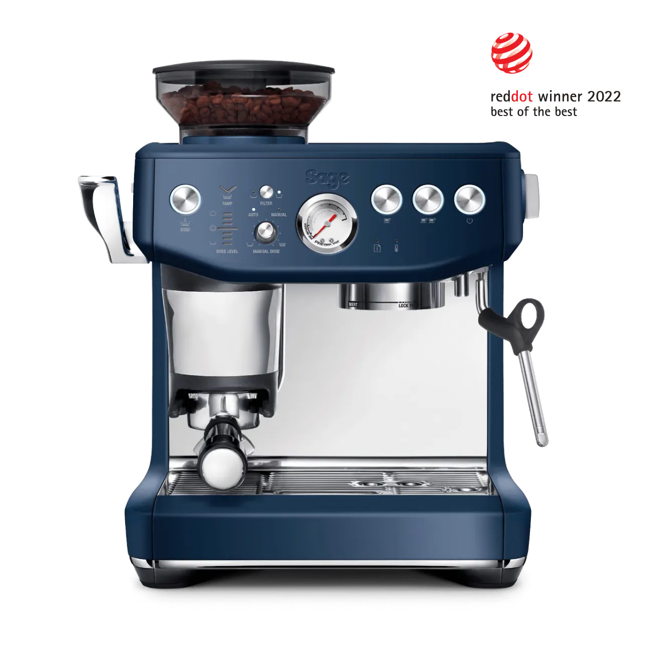 Máquina de café Sage Barista Express Impress