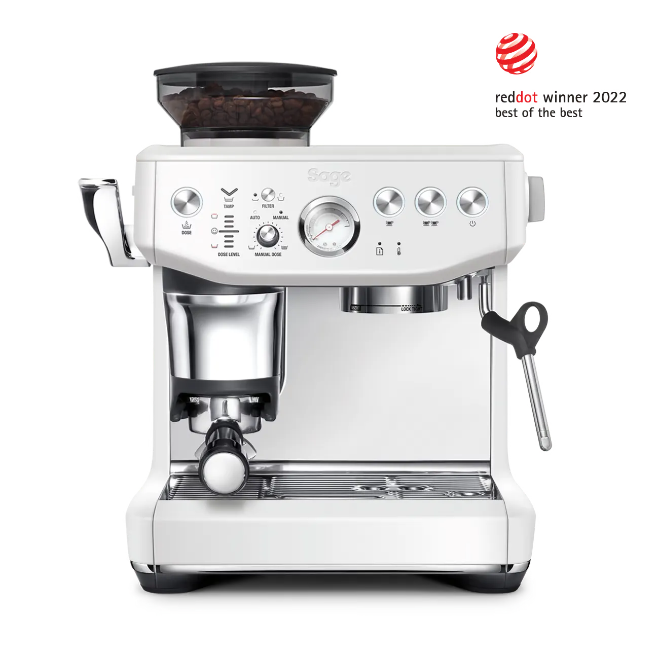 Máquina de café Sage Barista Express Impress