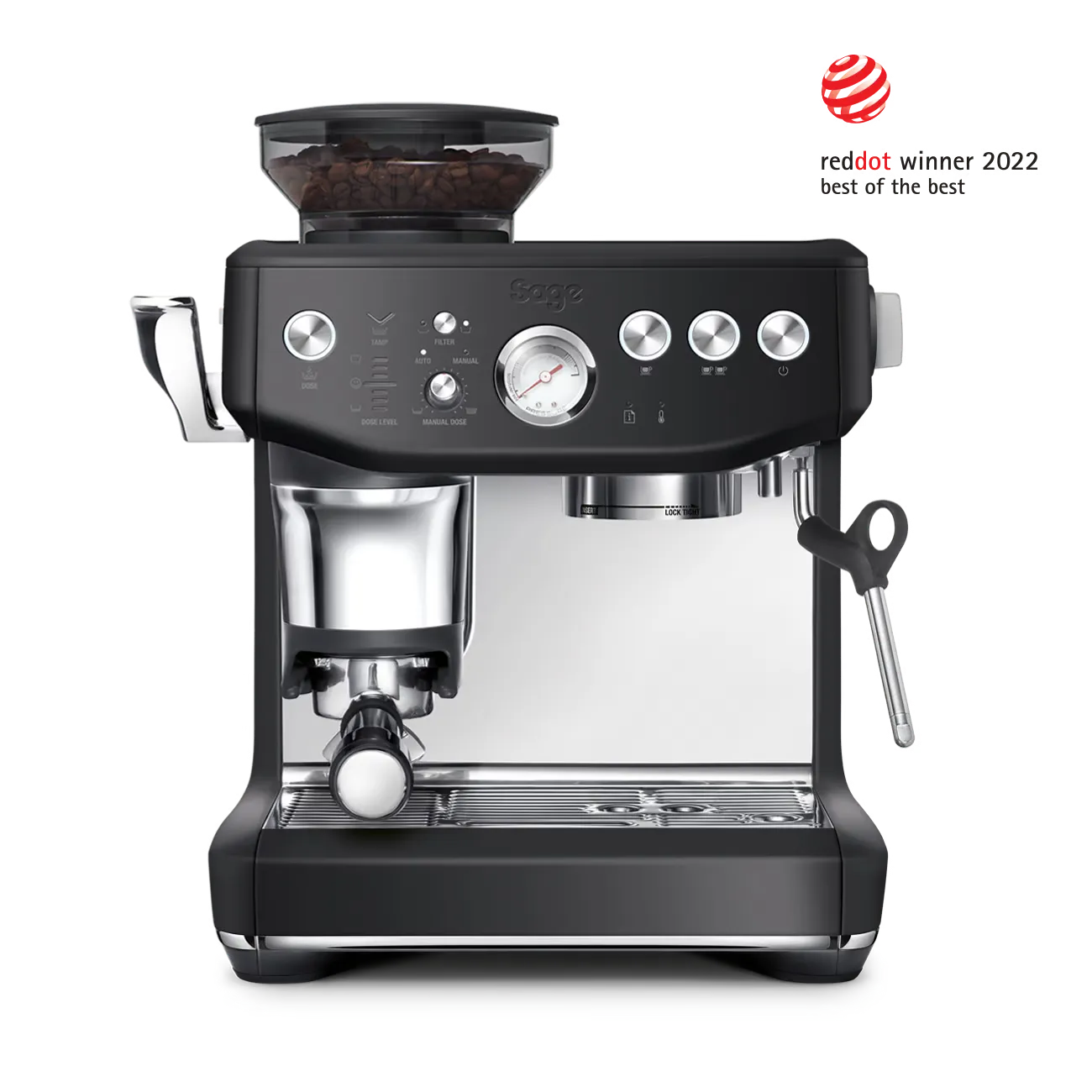 Máquina de café Sage Barista Express Impress