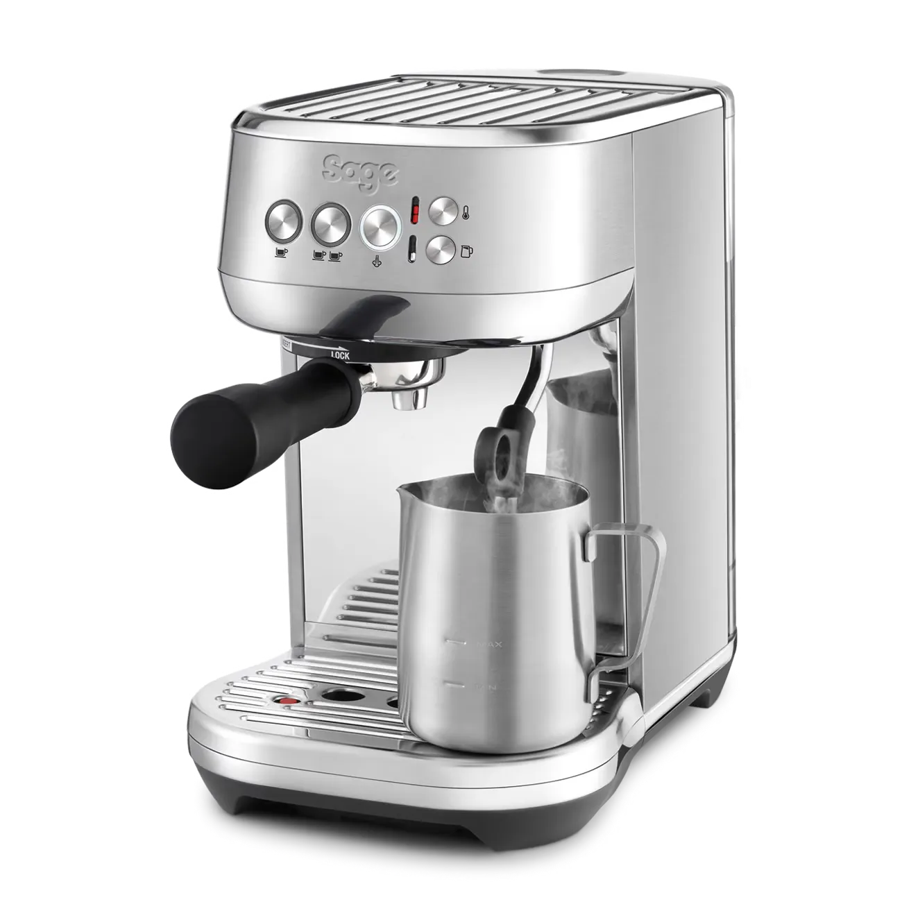 Coffee Machine Sage Bambino Plus