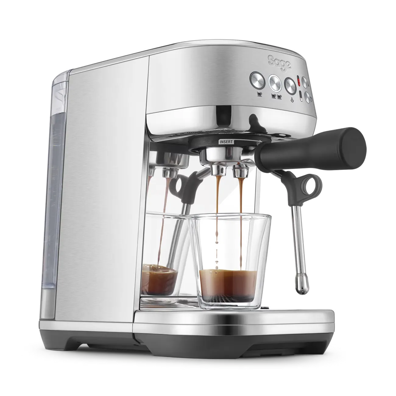 Coffee Machine Sage Bambino Plus