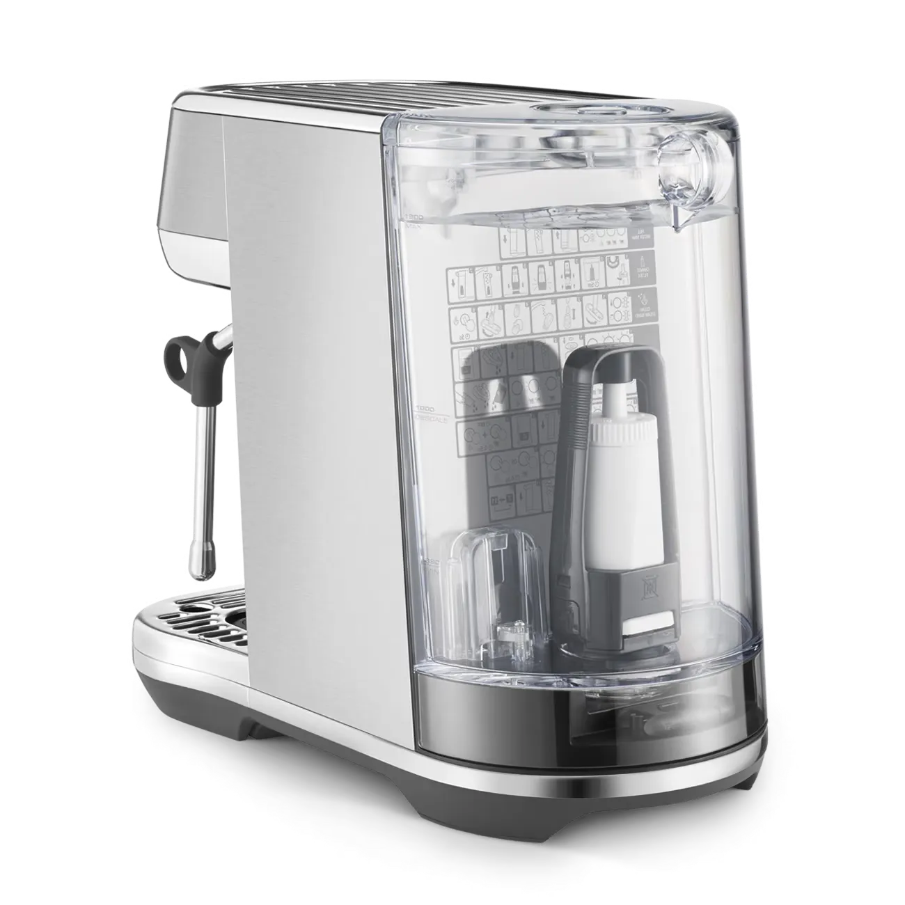 Coffee Machine Sage Bambino Plus