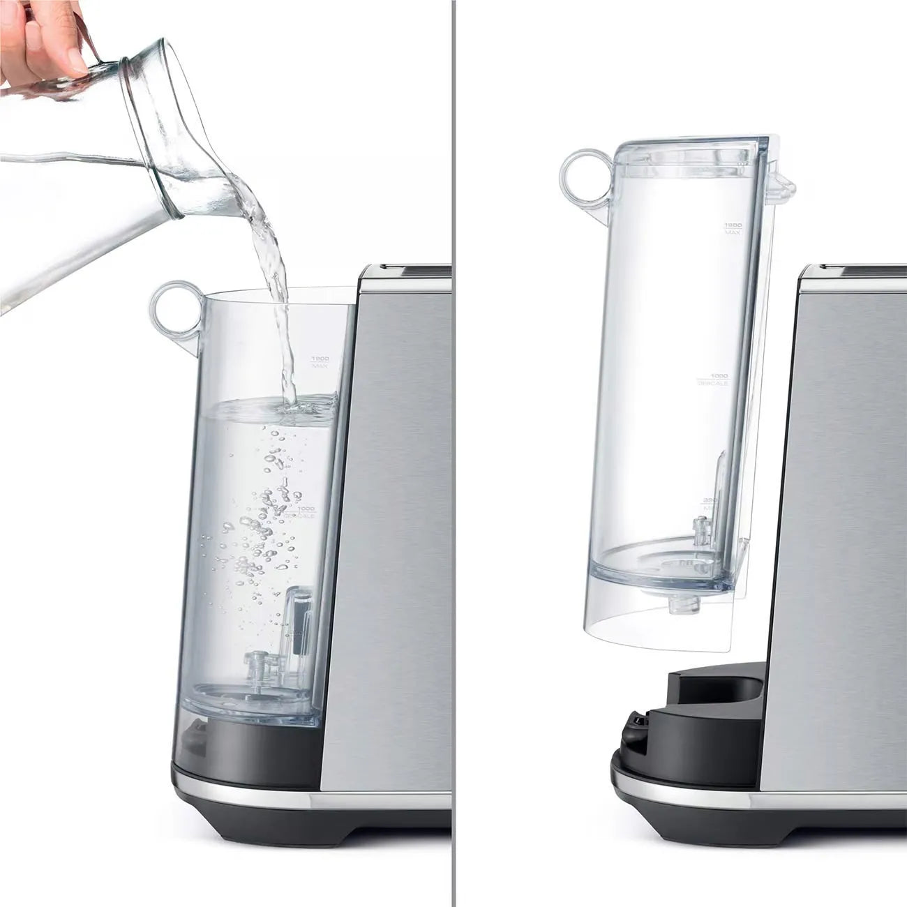 Coffee Machine Sage Bambino Plus