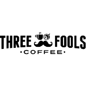 Three Fools Coffee Logo